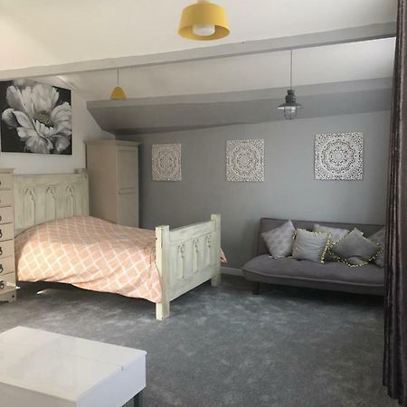 Ferienwohnung Eappa Barn Arundel Exterior foto