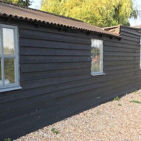 Ferienwohnung Eappa Barn Arundel Exterior foto