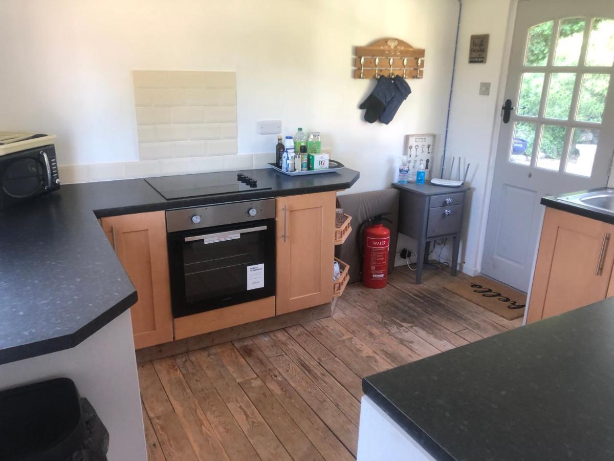 Ferienwohnung Eappa Barn Arundel Exterior foto