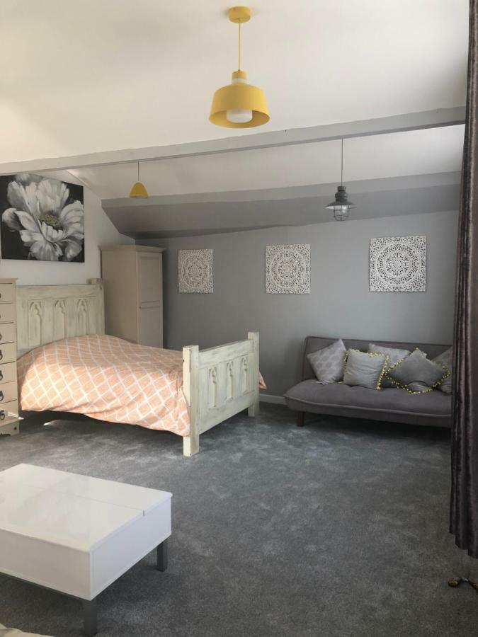 Ferienwohnung Eappa Barn Arundel Exterior foto